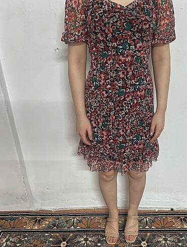 Trendyol & Milla Mini elbise