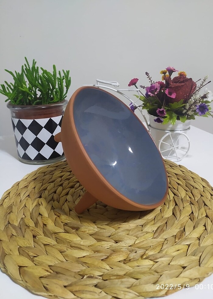 Toprak (çömlek) sunum kasesi - Görsel 3