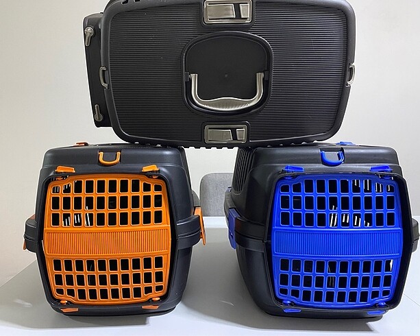 Kedi taşıma çantası kutusu - Görsel 5