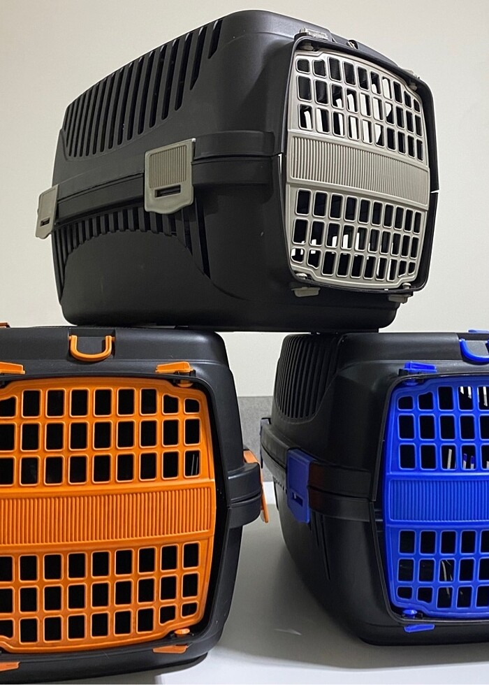 Kedi taşıma çantası kutusu - Görsel 2