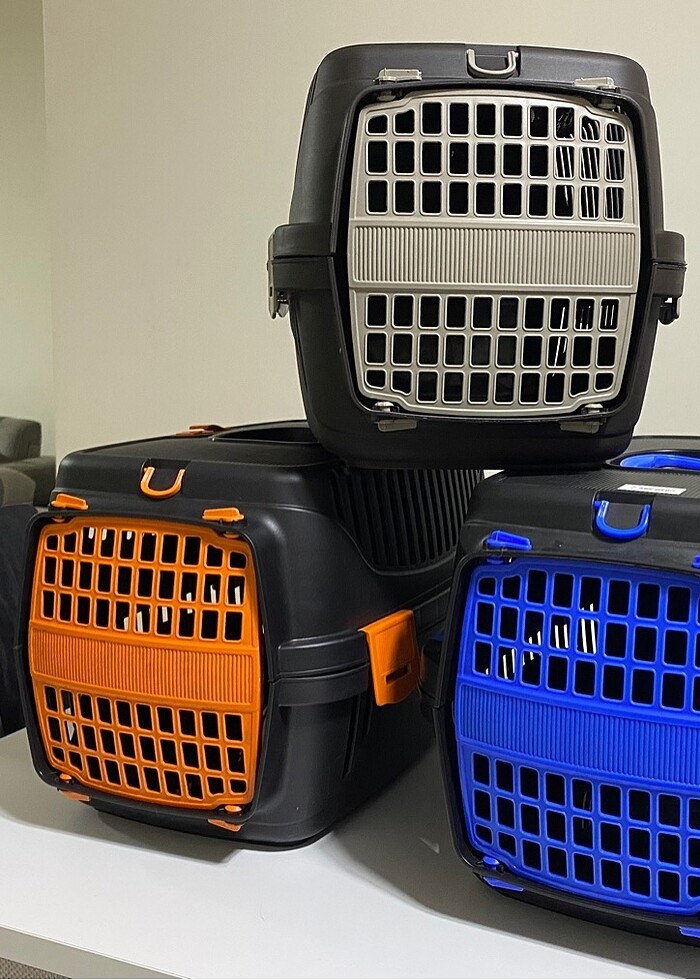 Kedi taşıma çantası kutusu - Görsel 3