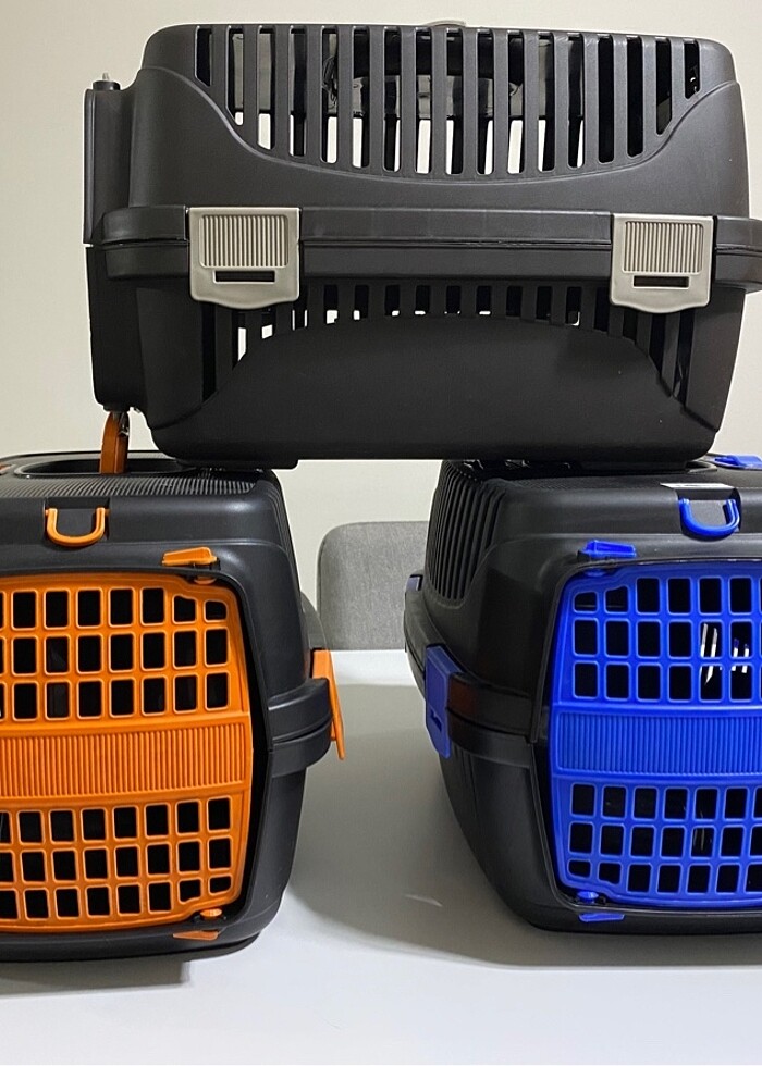 Kedi taşıma çantası kutusu - Görsel 4