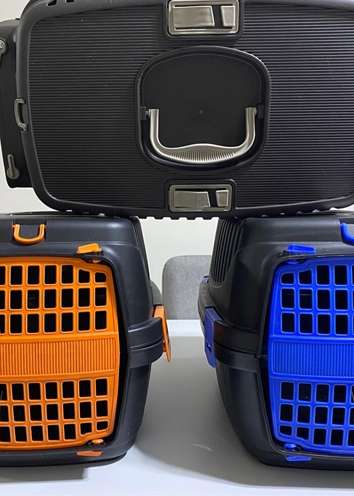 Kedi taşıma çantası kutusu - Görsel 5