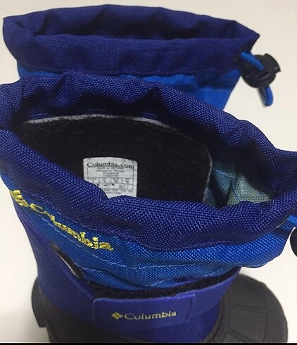 Orijinal Columbia sıfır bot - Görsel 6