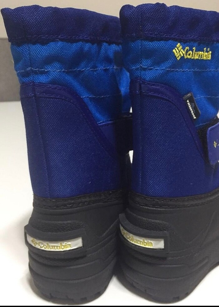 Orijinal Columbia sıfır bot - Görsel 3