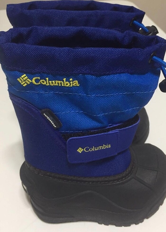 Orijinal Columbia sıfır bot - Görsel 5