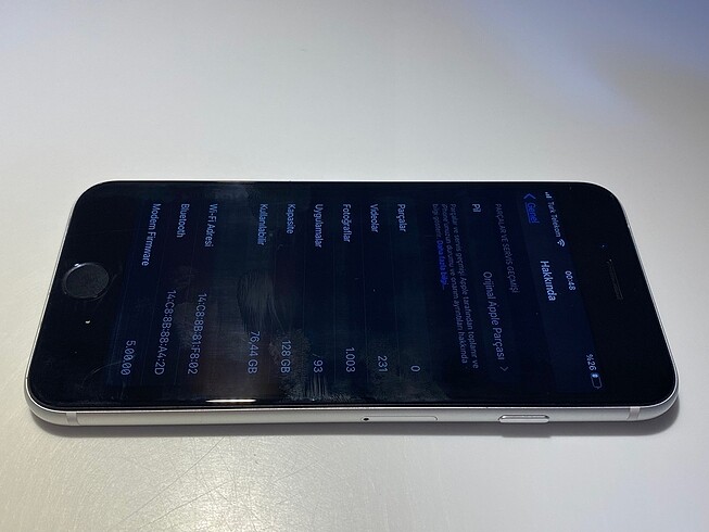 iPhone se 2.nesil - Görsel 9