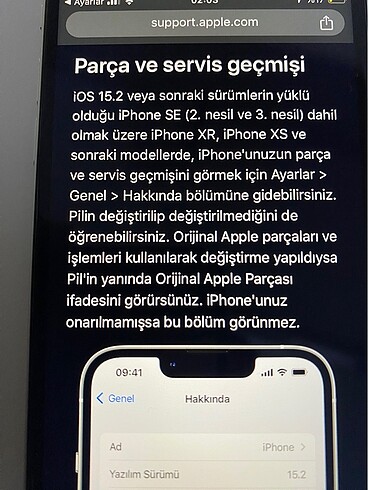 iPhone se 2.nesil - Görsel 10