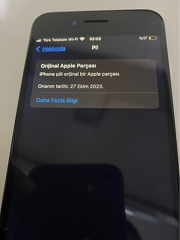 iPhone se 2.nesil - Görsel 11