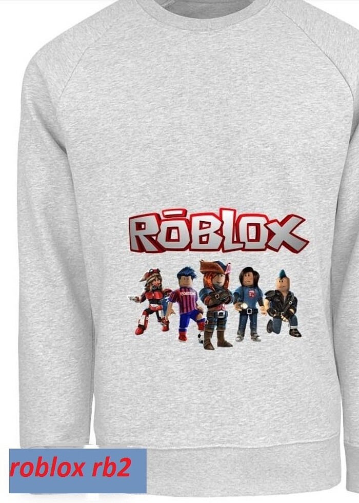 Roblox çocuk - Görsel 2