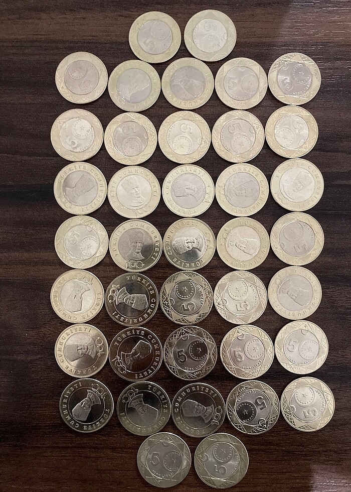 100. Yıl 5 tl - Görsel 2