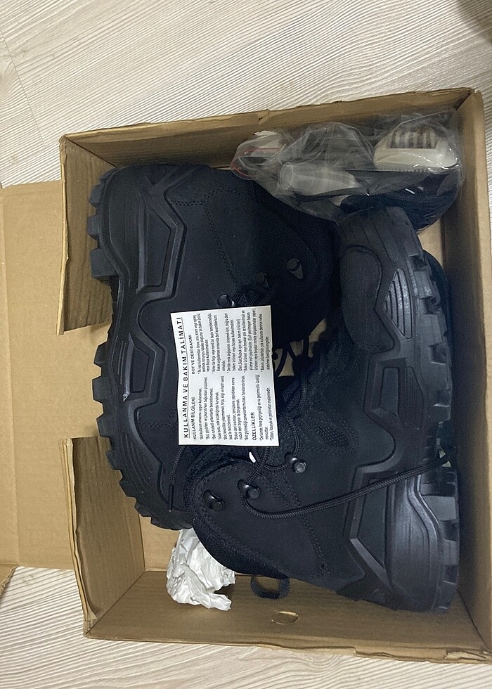 41 NUMARA BOT - Görsel 5