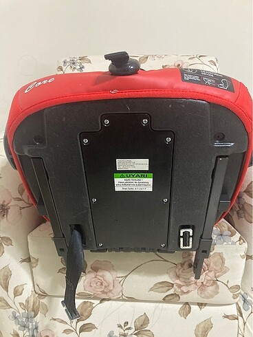 Kraft oto koltuğu - Görsel 5