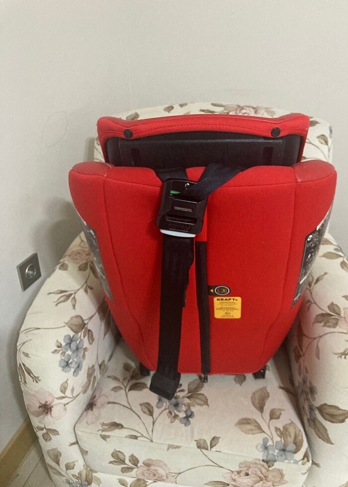 Kraft oto koltuğu - Görsel 3