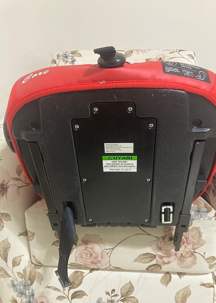 Kraft oto koltuğu - Görsel 5