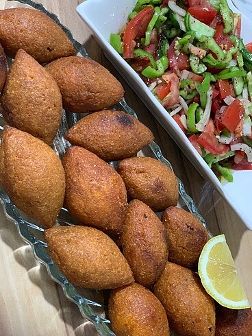 Ev Yapımı İçli Köfte - Görsel 6