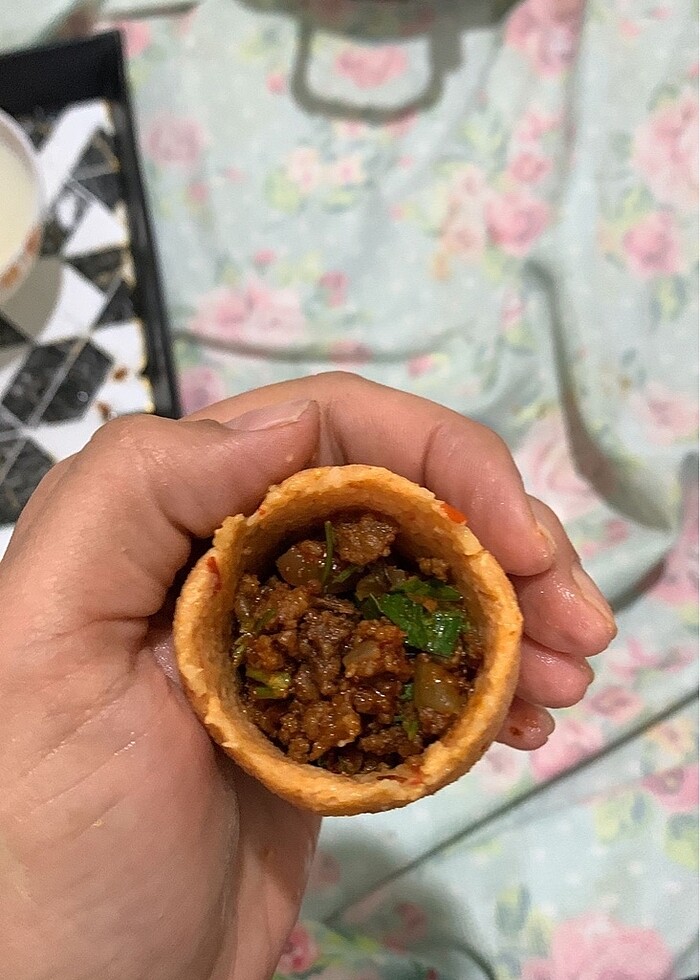 Ev Yapımı İçli Köfte - Görsel 3