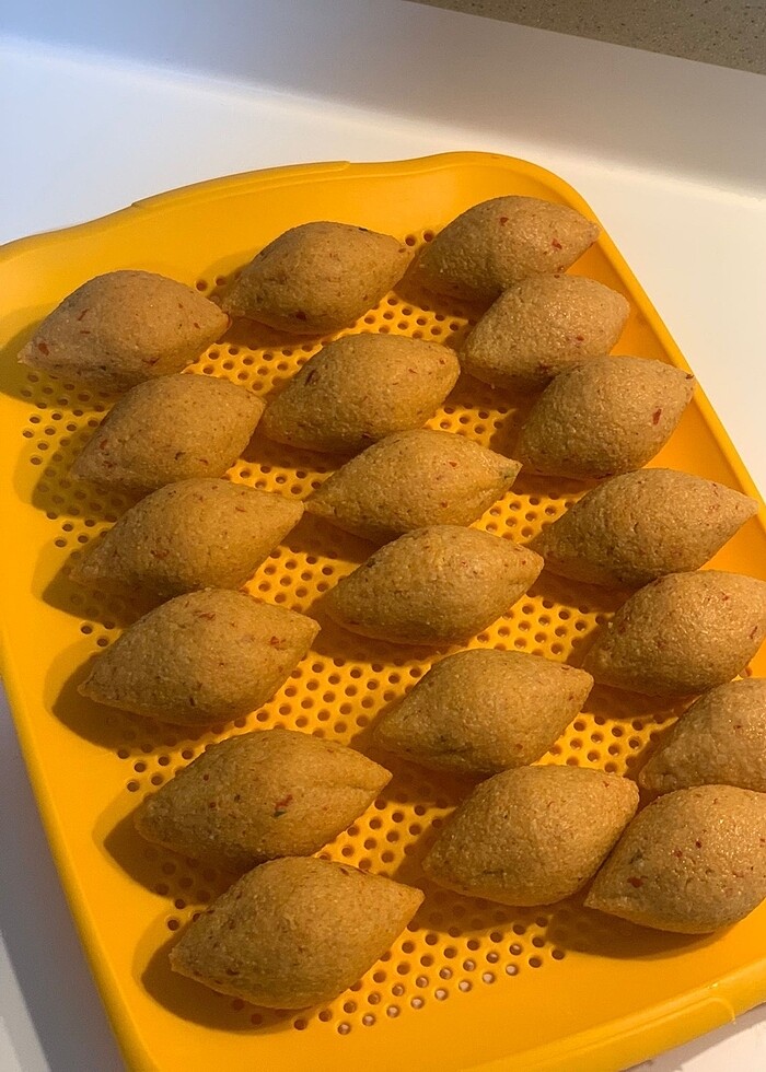 Ev Yapımı İçli Köfte - Görsel 4