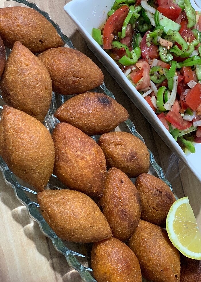 Ev Yapımı İçli Köfte - Görsel 2