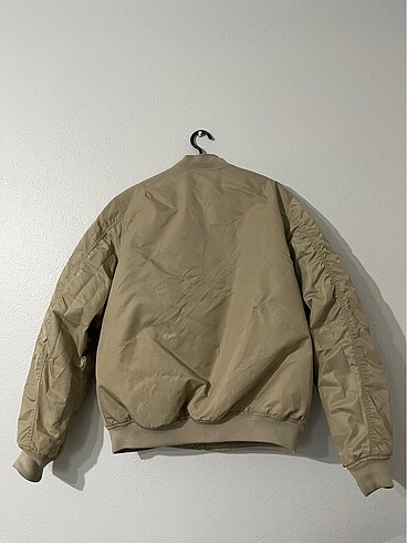 Pull and Bear Bomber Ceket