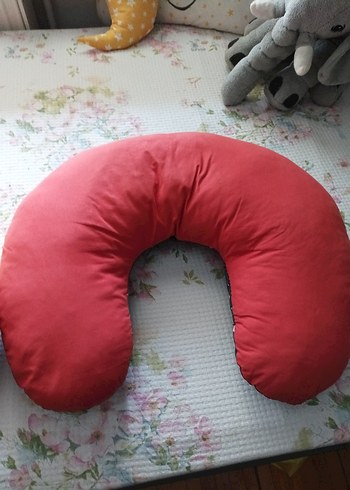 Emzirme ve ve oturma Yastığı ikisi beraber verilecek - Görsel 2