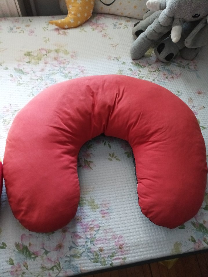 Emzirme ve ve oturma Yastığı ikisi beraber verilecek - Görsel 2