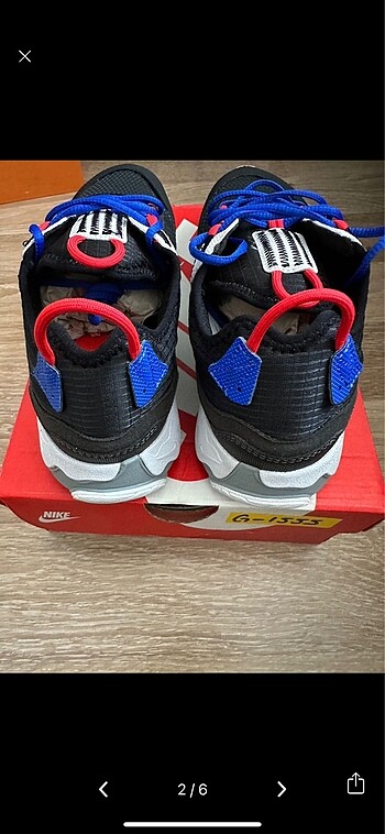 Nike Orijinal Nike Ayakkabı