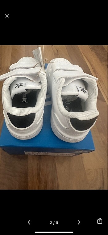 Adidas Orijinal Adidas Ayakkabı