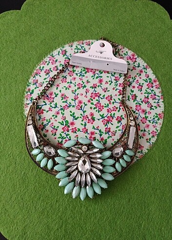Accessorize Yenı Bayan kolye