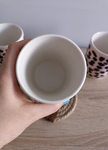  Beden Yeni Linens Mug bardak