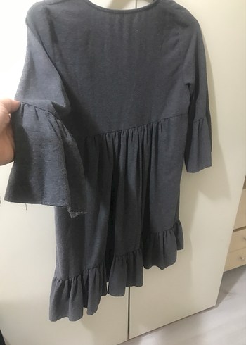 Mini hamile elbisesi - Görsel 4