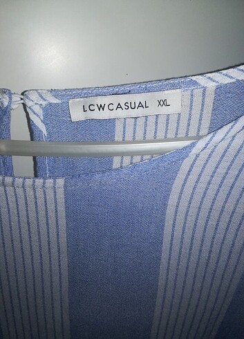xl Beden mavi Renk Bluzz