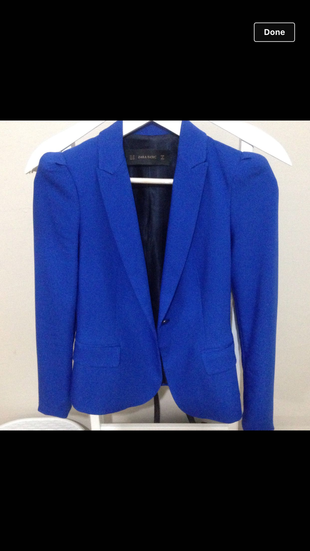 Zara blazer ceket