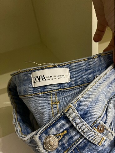 Zara Zaranın klasik pantolonu