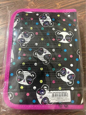  Smiggle kalem kutusu ve kırtasiye seti