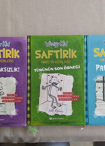 Saftirik seti