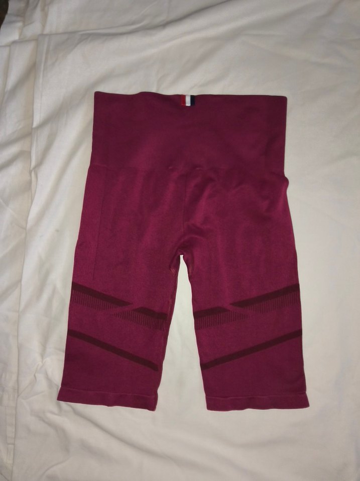 Katia&Bony Bordo Yüksek Bel Tayt - Görsel 2