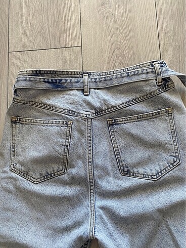 36 Beden mavi Renk Trendyol jean