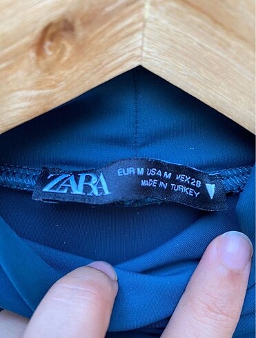 m Beden Zara bluz