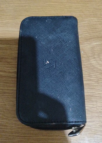 KIKO Siyah Makyaj Fırçası Kılıfı - Görsel 3