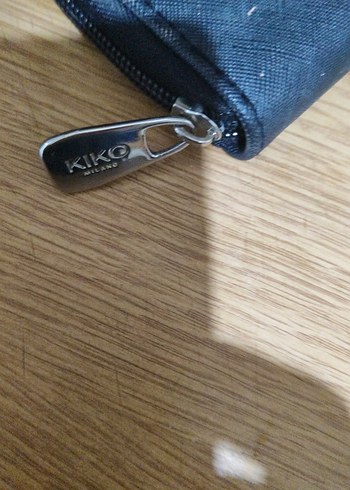 KIKO Siyah Makyaj Fırçası Kılıfı - Görsel 4