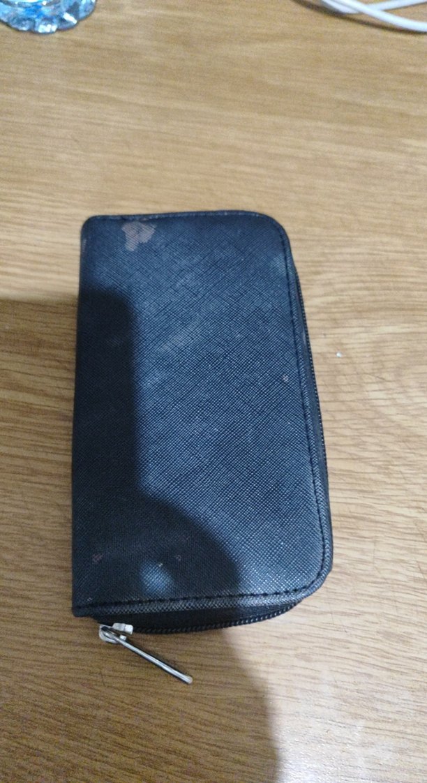 KIKO Siyah Makyaj Fırçası Kılıfı - Görsel 2