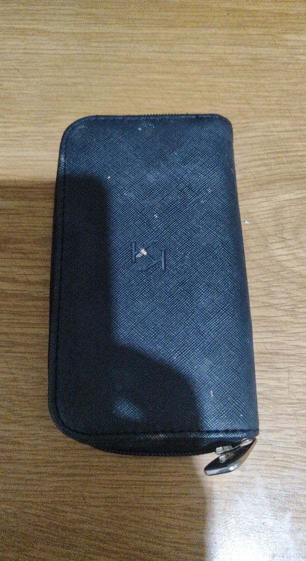 KIKO Siyah Makyaj Fırçası Kılıfı - Görsel 3