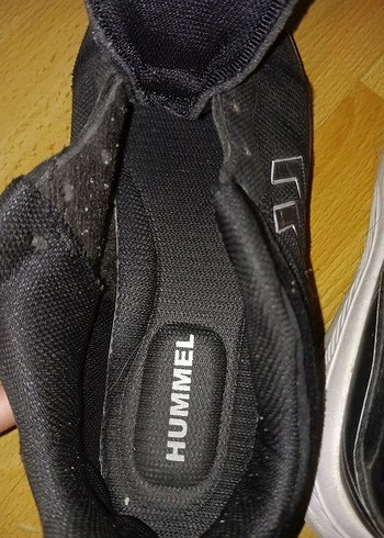 Erkek Çocuk Siyah Spor Ayakkabı - Görsel 6