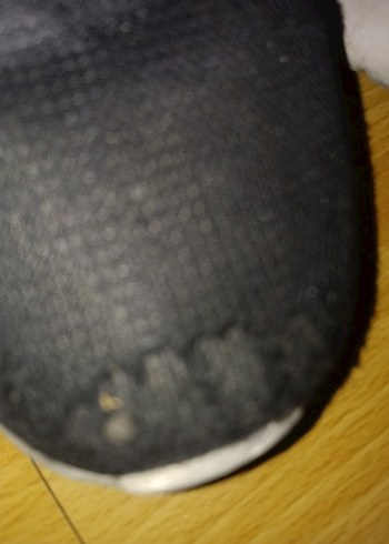 Erkek Çocuk Siyah Spor Ayakkabı - Görsel 5