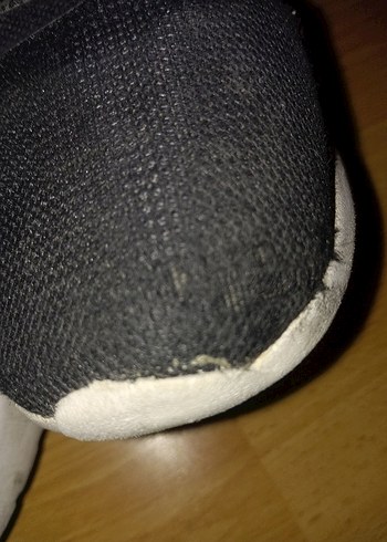 Erkek Çocuk Siyah Spor Ayakkabı - Görsel 7