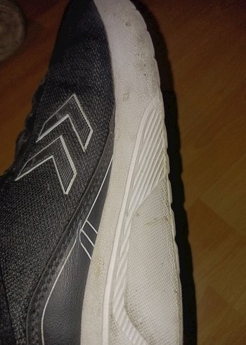 Erkek Çocuk Siyah Spor Ayakkabı - Görsel 3