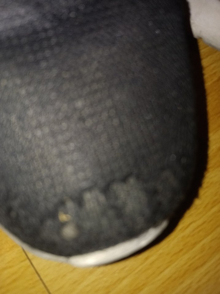 Erkek Çocuk Siyah  Spor Ayakkabı - Görsel 5