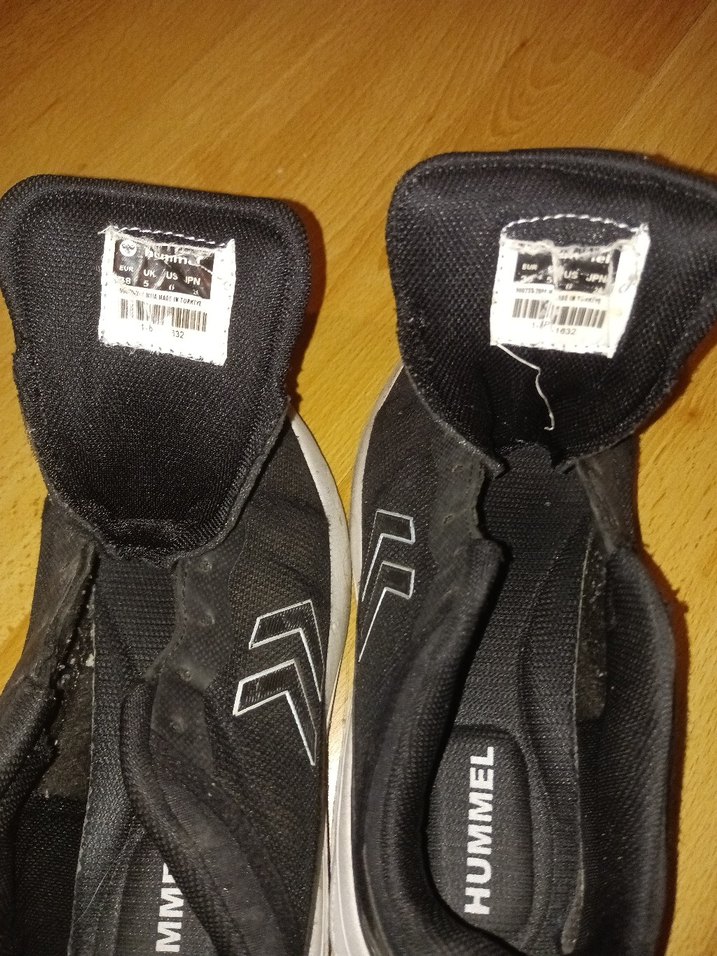 Erkek Çocuk Siyah  Spor Ayakkabı - Görsel 2