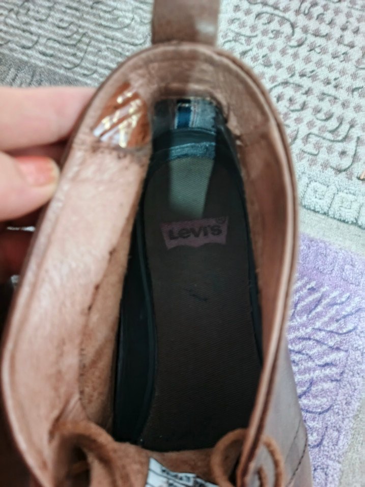 Bohem Tarzı Kahverengi Deri Erkek Bot - Görsel 5